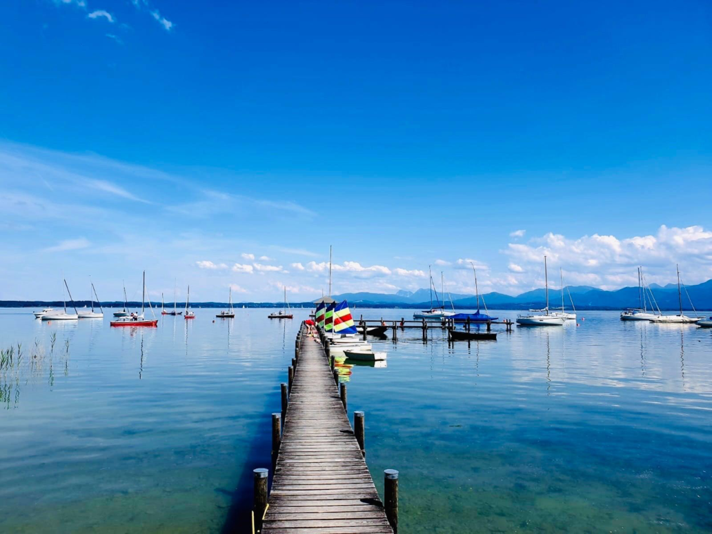 Yoga und Resilienz Retreat Chiemsee