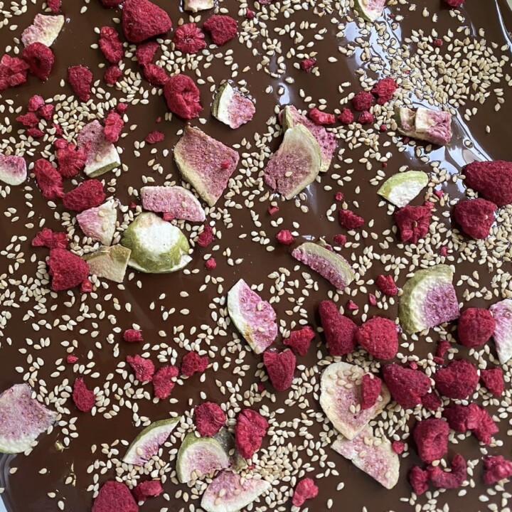 ayurvedisches Essen beim Yoga Retreat auf der Fraueninsel.