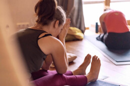 Resilienz und Selbstcoaching Retreat Chiemsee Meditation, Yoga, Achtsamkeit