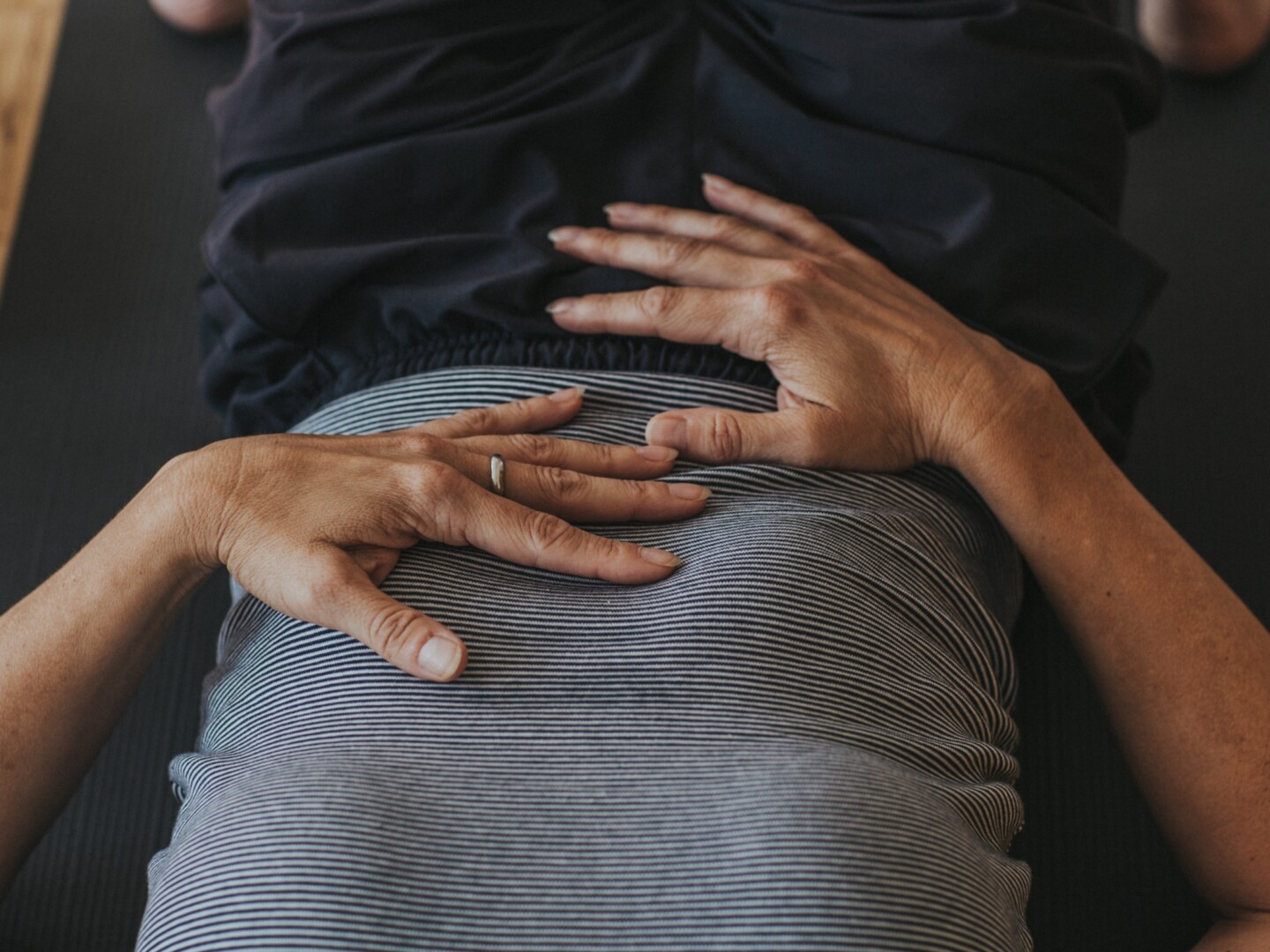 Traumasensibles Yoga Ausbildung traumasensitiv